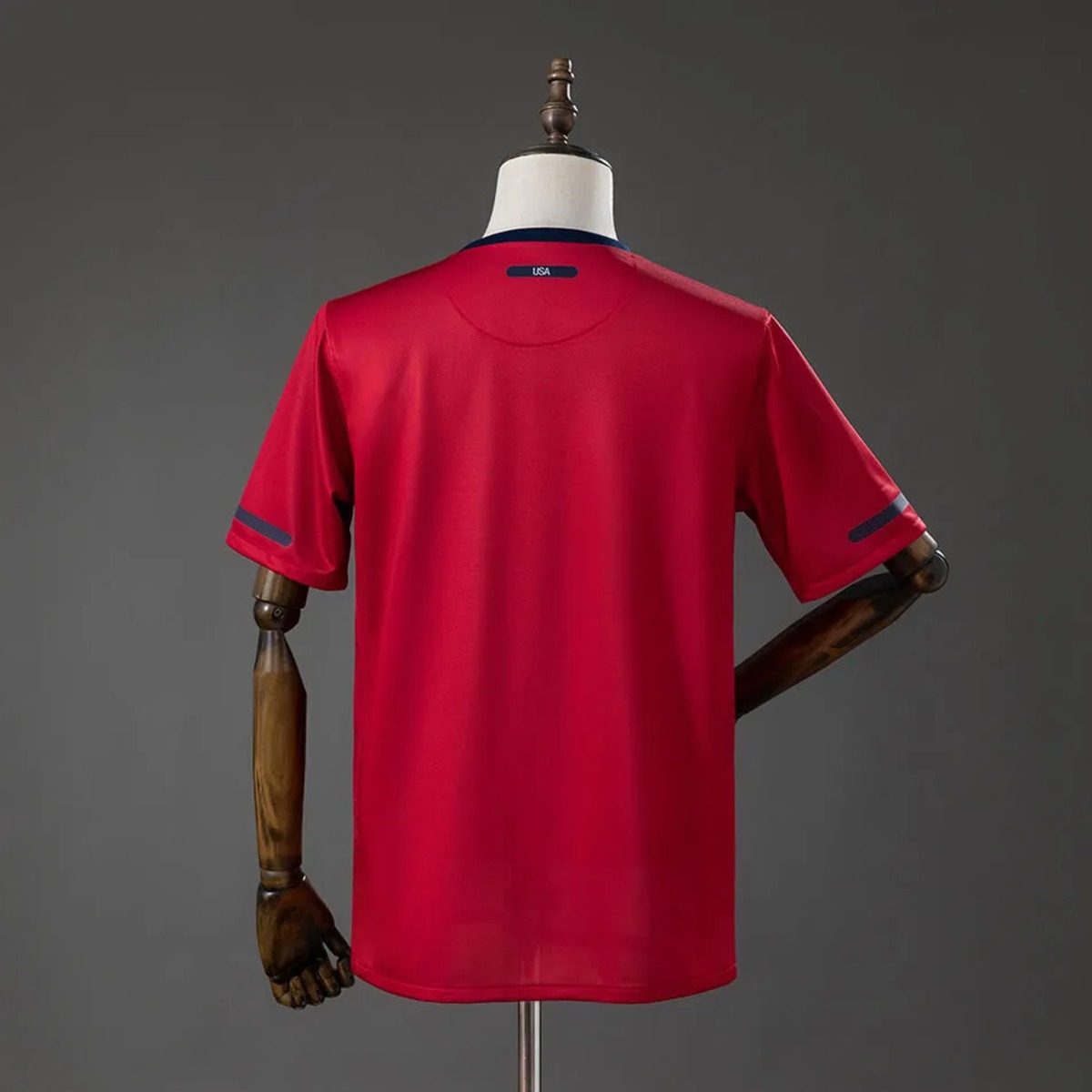 Retro USA 2011 Away Jersey Fan Version