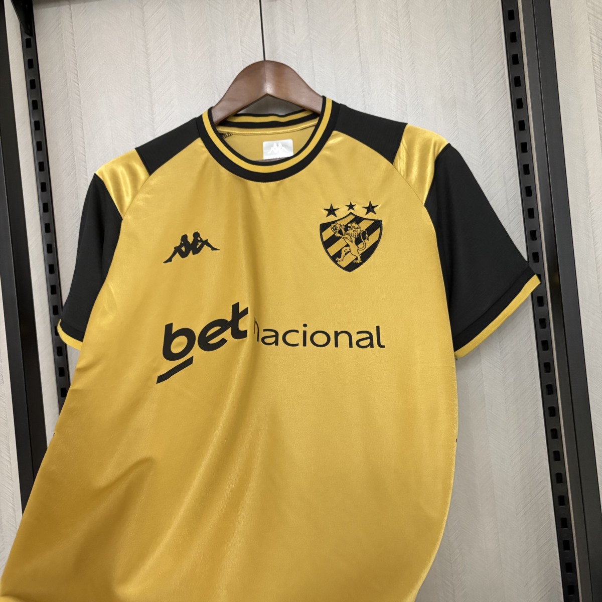 2026/27 Sporting Recife Away Jersey Fan Version
