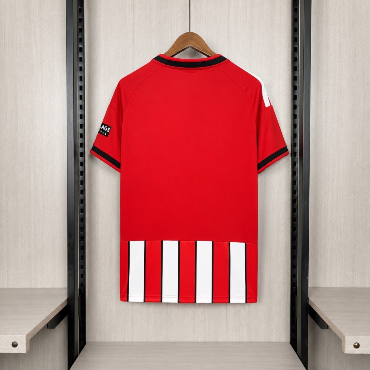 2026/27 Sheffield United Home Jersey Fan Version