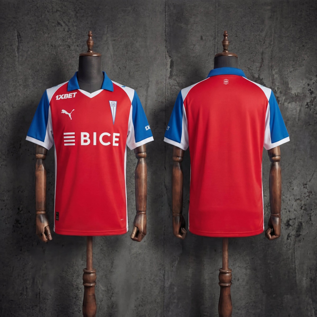 2026/27 Deportivo Universidad Católica Away Jersey Fan Version