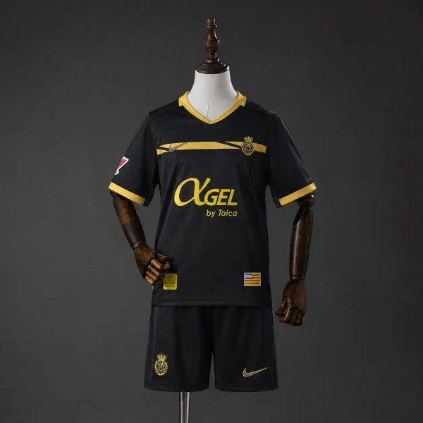 2026/27 RCD Mallorca Away Kids Kits
