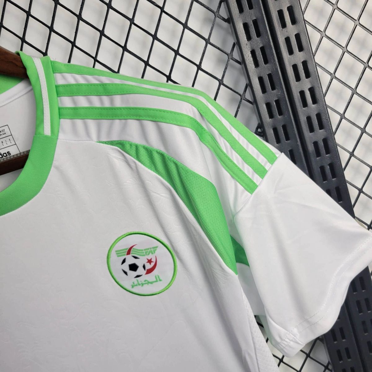 2024/25 Algeria Home jersey Fan version