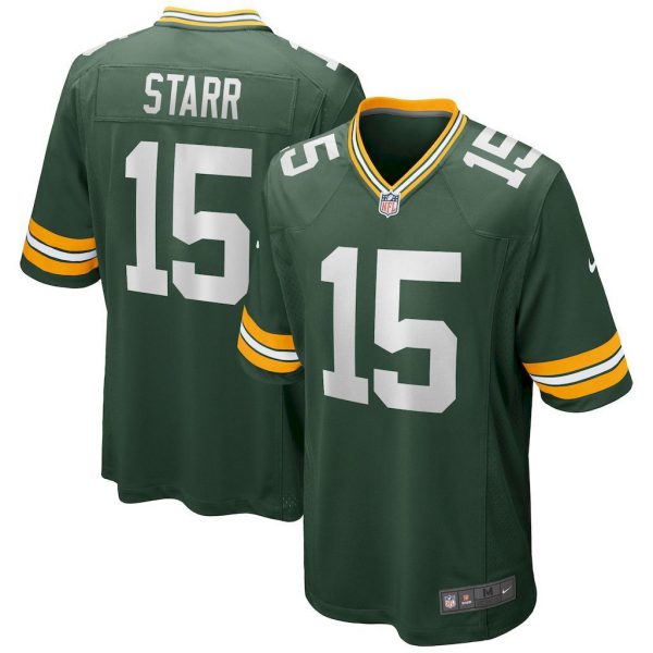 NFL Green Bay Packers Jeysey STARR #15