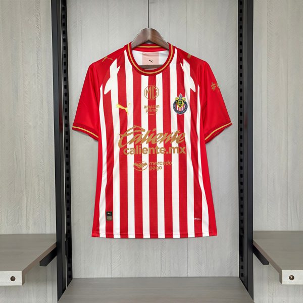 2026/27 Chivas Jersey Fan Version