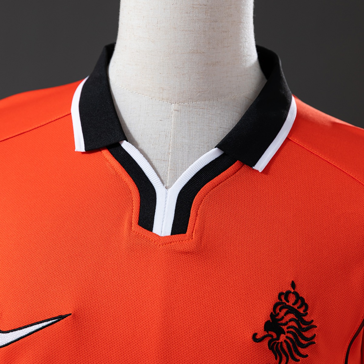 Retro Netherlands 1998 Home jersey Fan Version