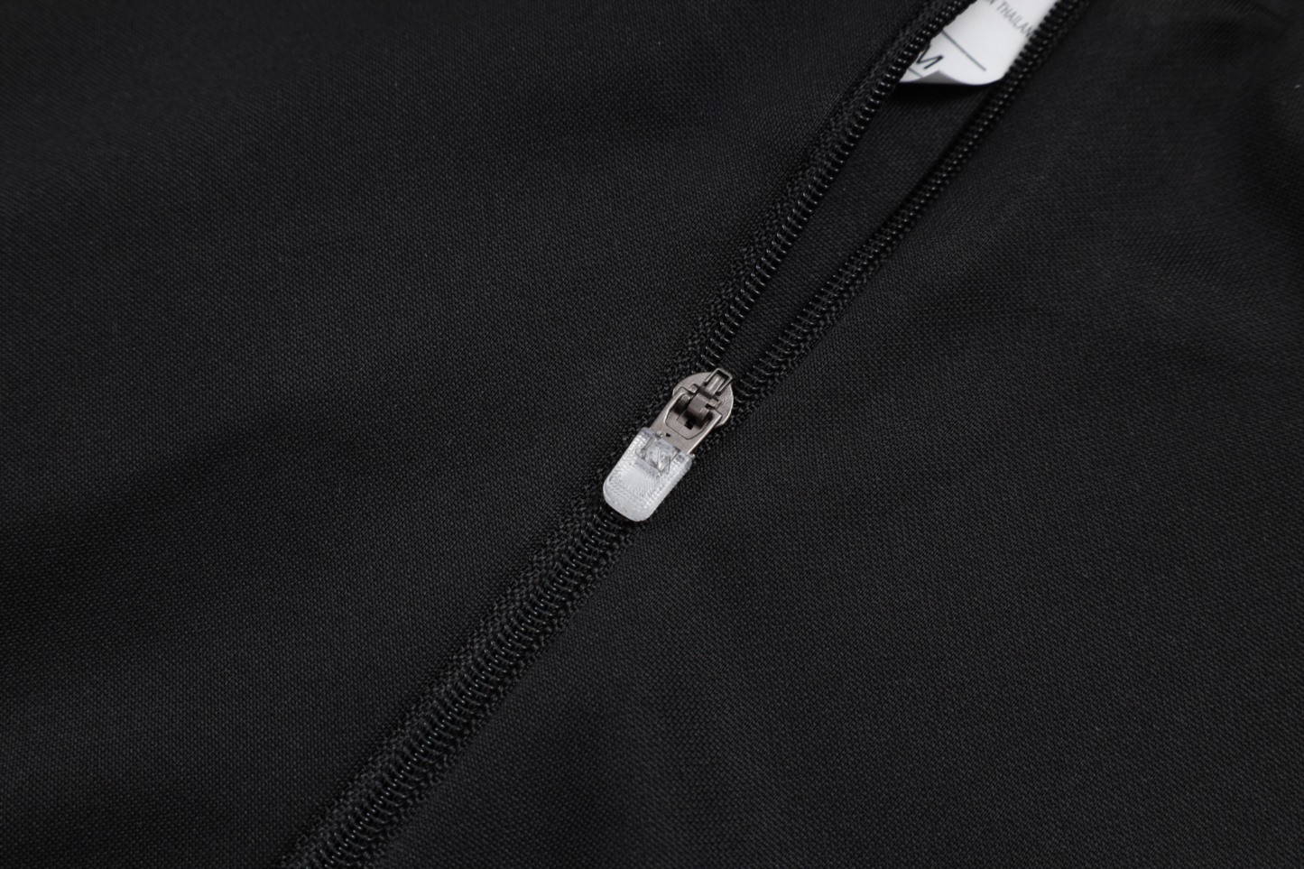 2025/26 Germany Black Long-sleeved half-pull training kit Football team kit