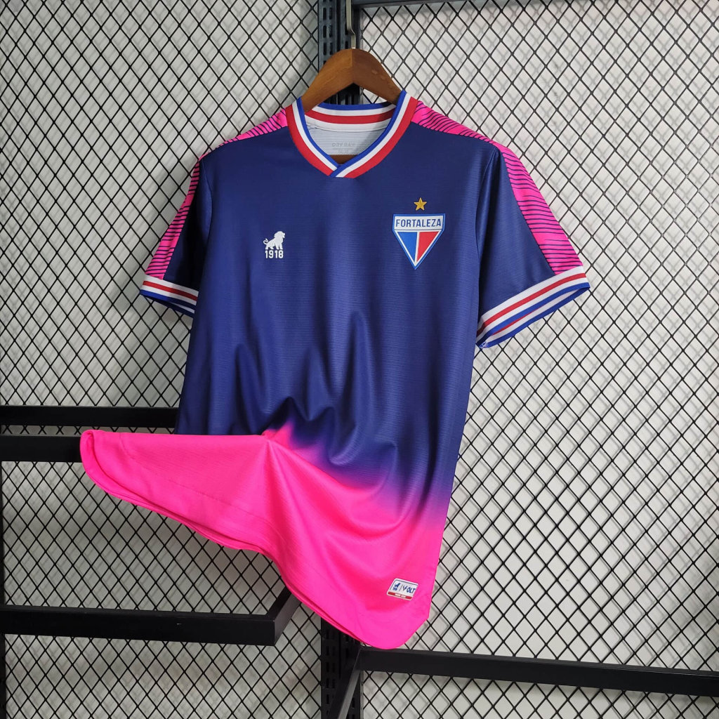 2023/24 Fortaleza Red jersey Fan Version