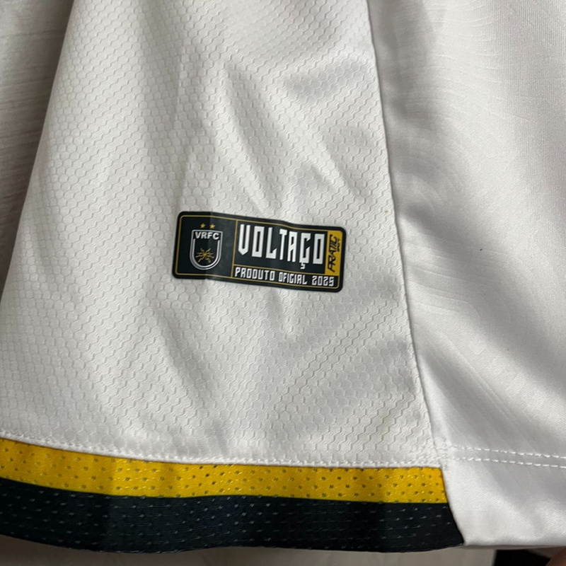 2025/26 Volta Redonda Away Jersey Fan Version