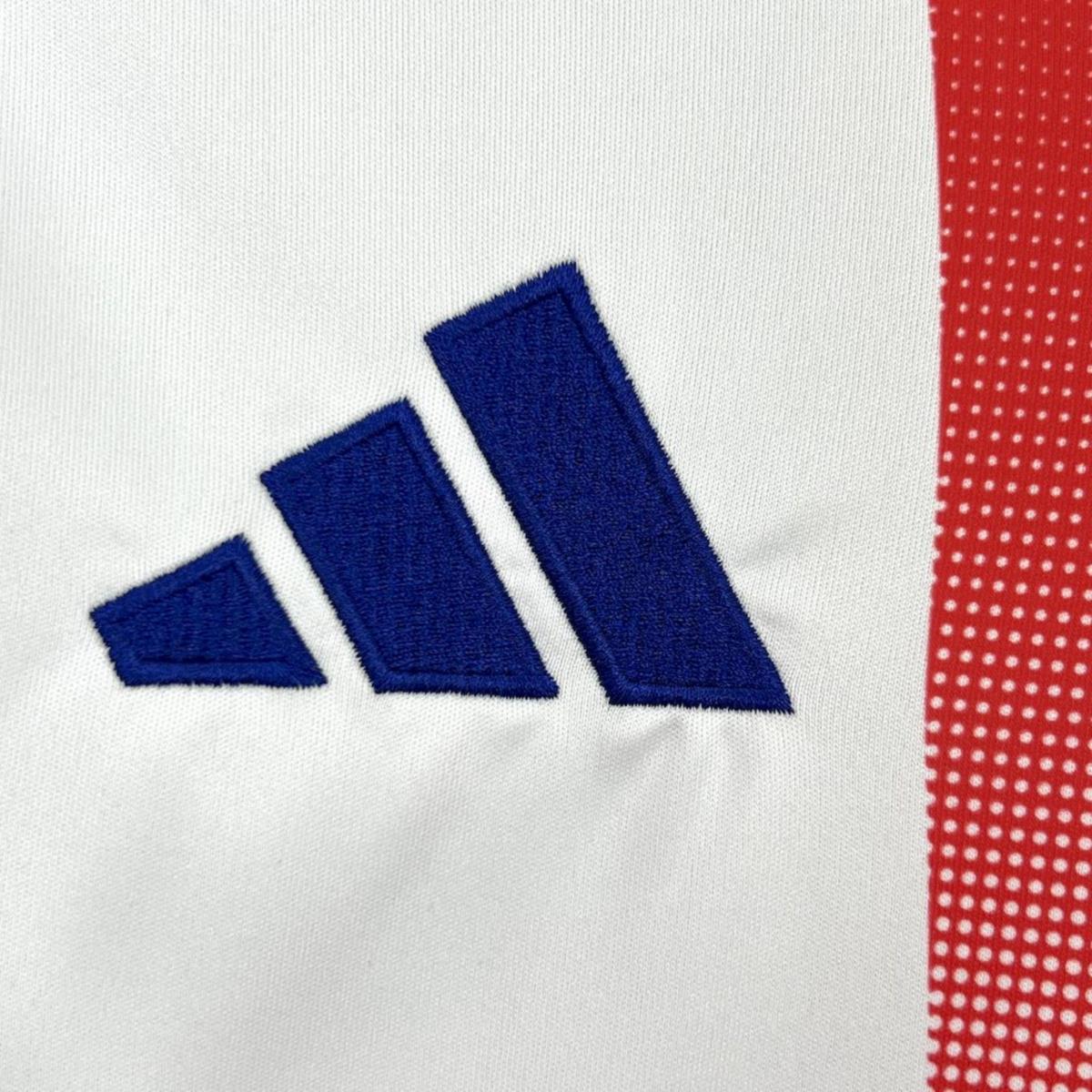 24/25 Lyon Home Jersey Fan Version