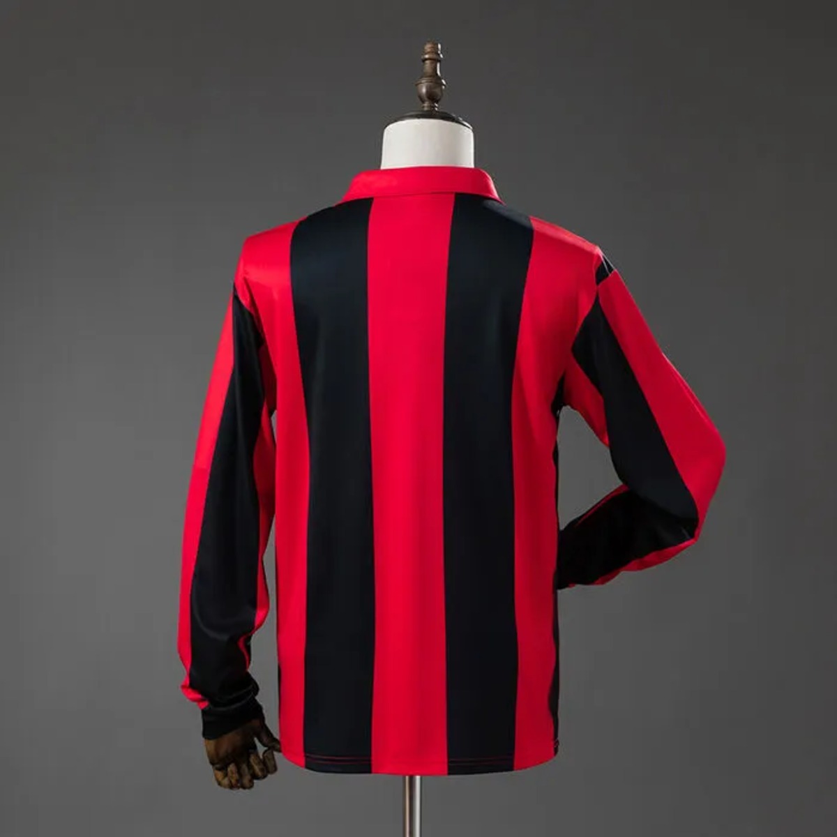 Retro Frankfurt 1983/84 Home Jersey Long Sleeve Fan Version