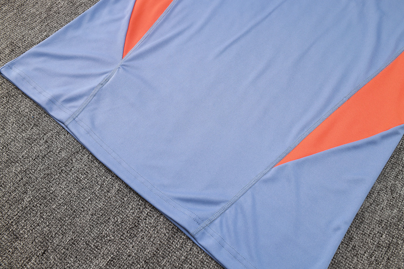 24/25 Cruzeiro Grey Training Set Shirt and Shorts