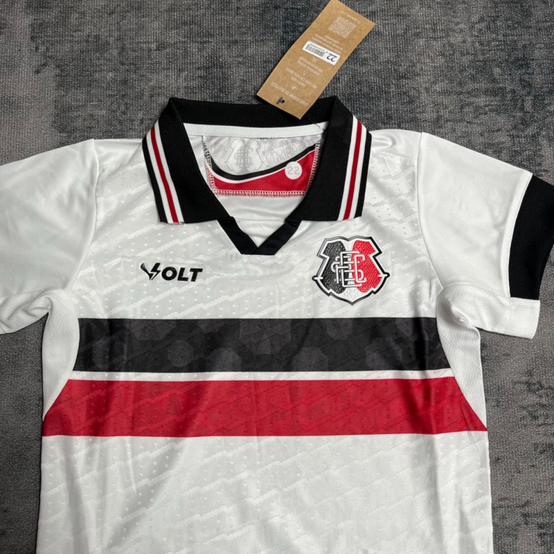2025/26 Santa Cruz Away jersey kids Kits size: 16-28