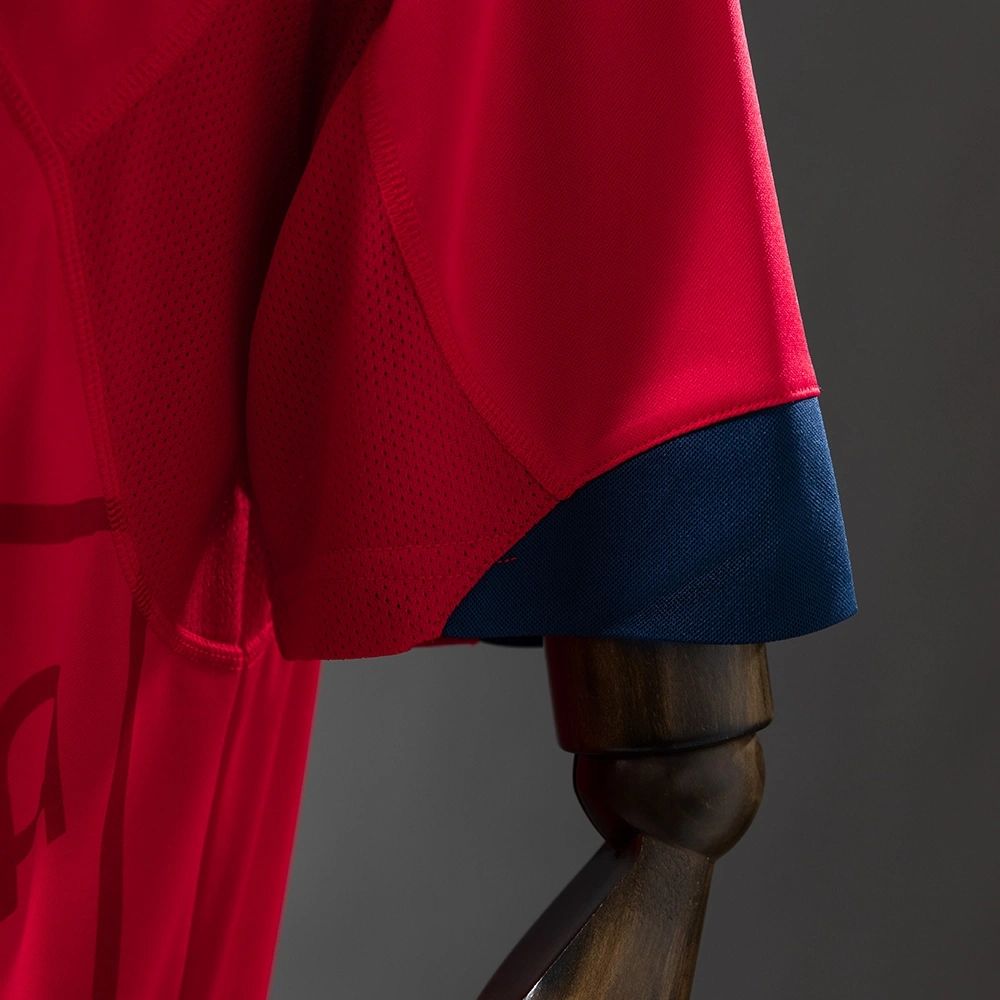 Retro Osasuna 2010/12 Home jersey Fan Version