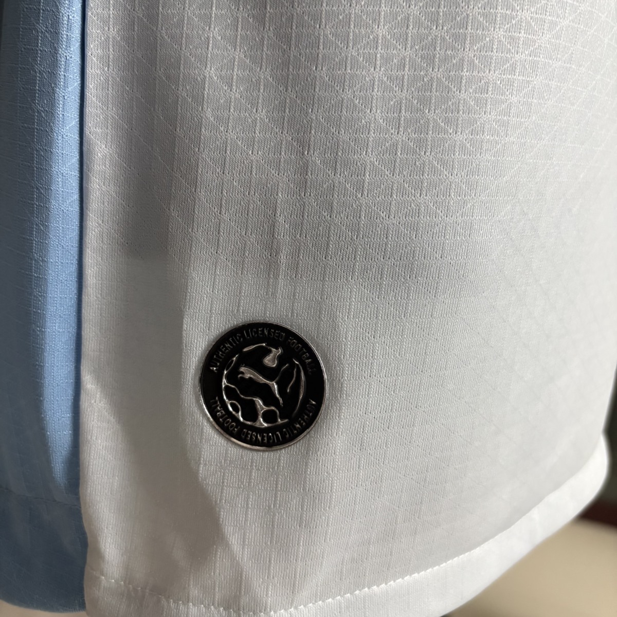 2026/27 Manchester City Home jersey Player Version - Predicted Version