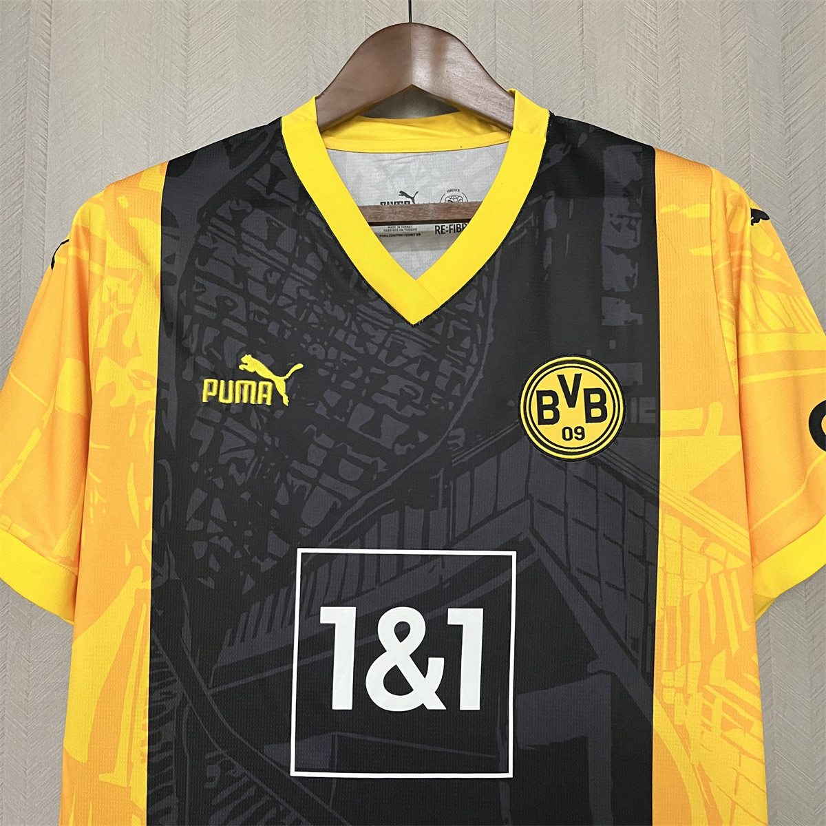 2024/25 Dortmund Special Edition Jersey Fan Version