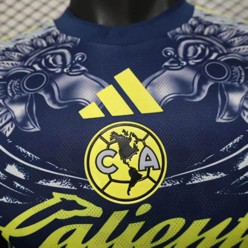 2025/26 Club America Away jersey Player Version