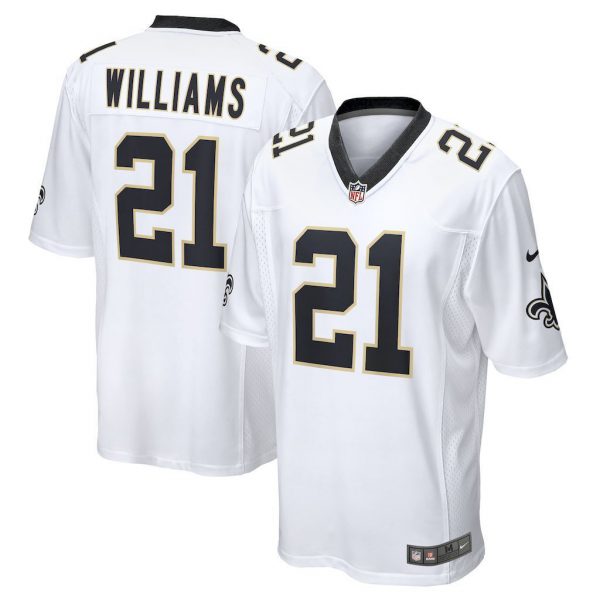 NFL New Orleans Saints Jeysey WILLIAMS #21
