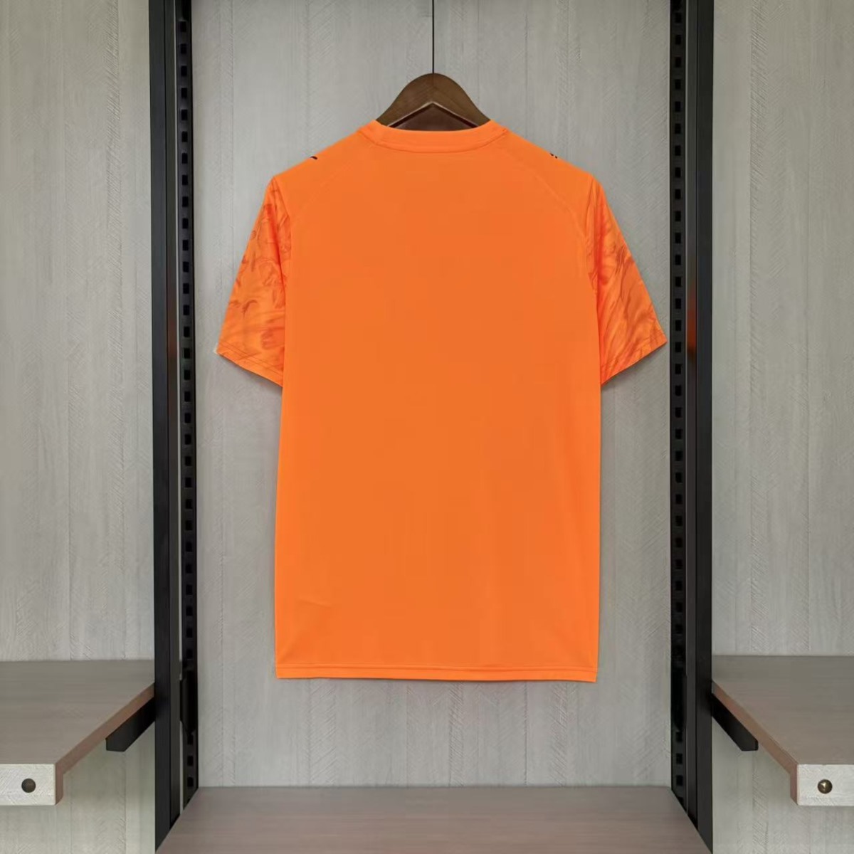 2026/27 Bahia Goalkeeper Orange Jersey Fan Version