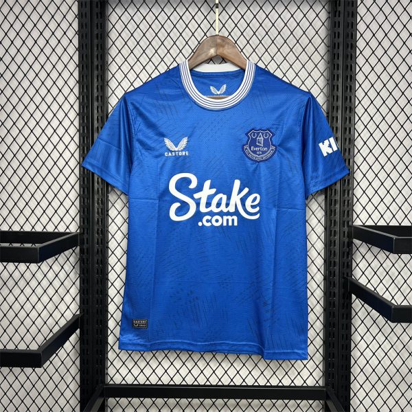 2023/24 Everton Home Jersey Fan Version
