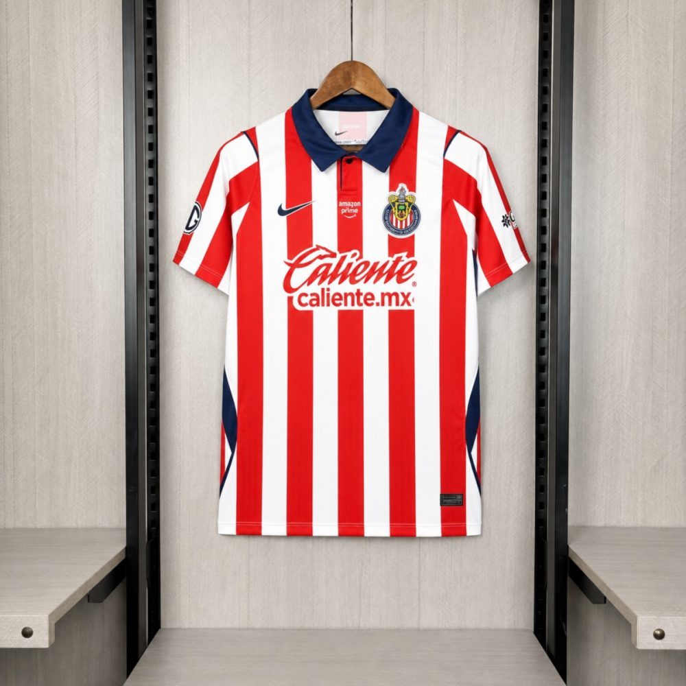 2026/27 Chivas Home Jersey Fan Version