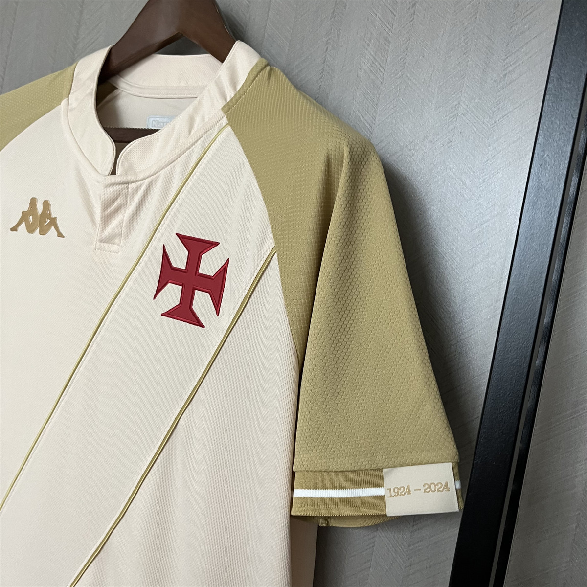 2024/25 Vasco Da Gama Second Away jersey Fan Version