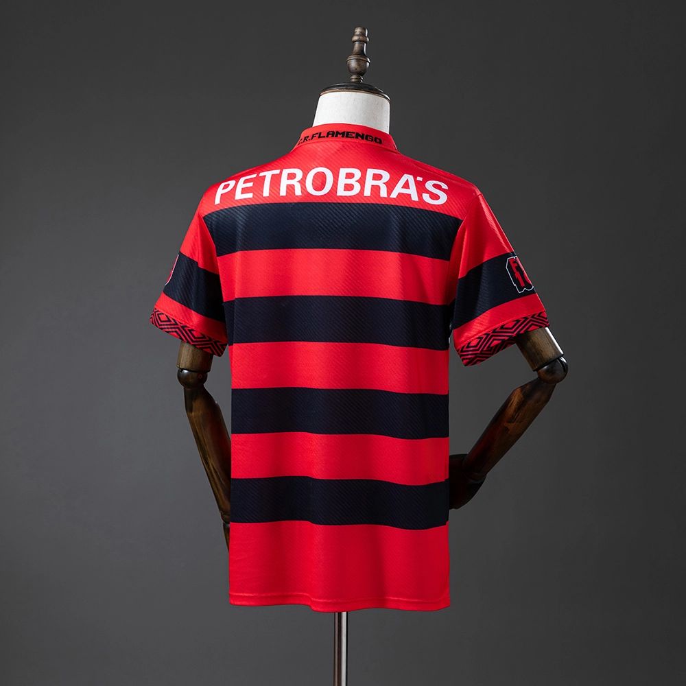 Retro Flamengo 1994/95 Home jersey Fan Version