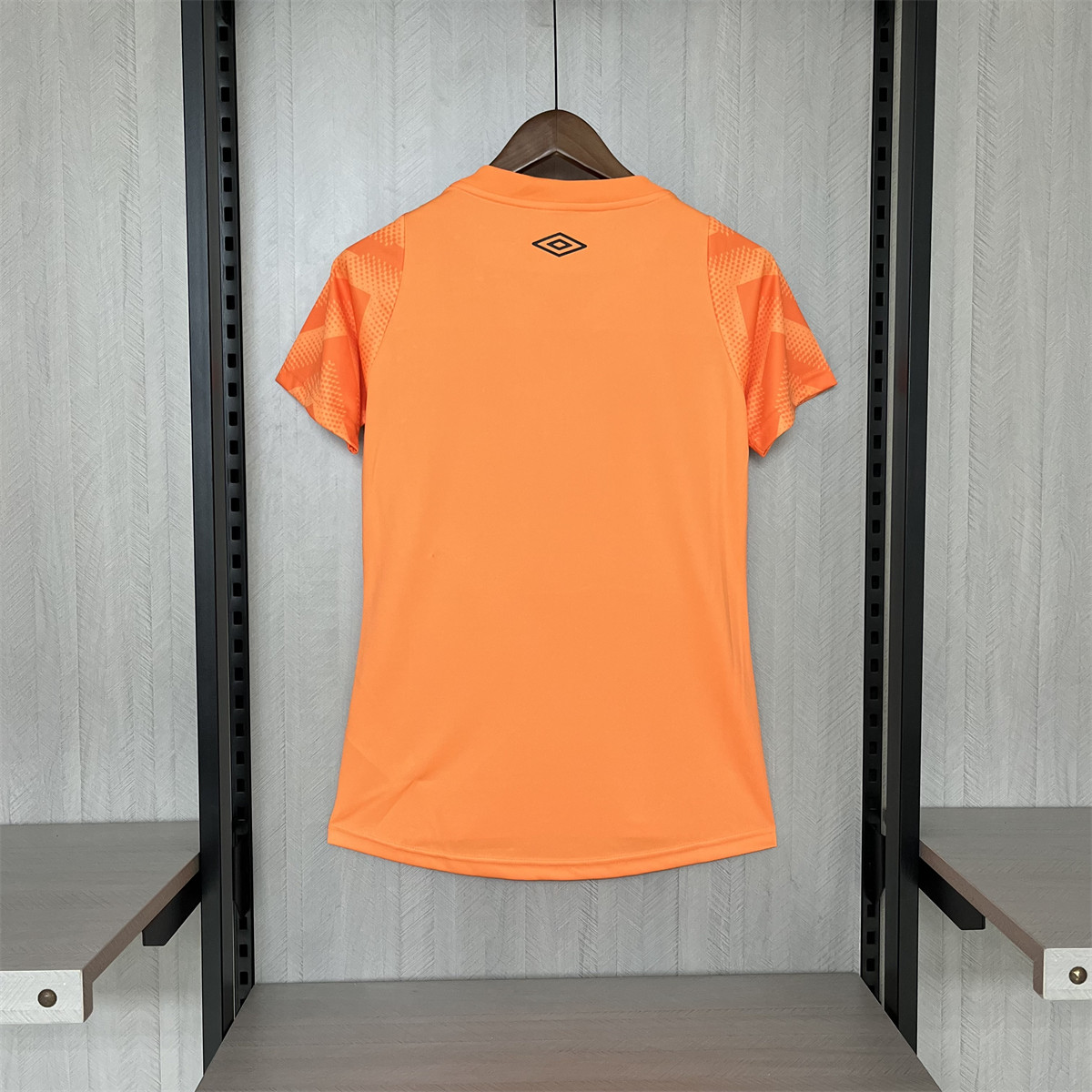 2024/25 Women Fluminense Goalkeeper Orange jersey