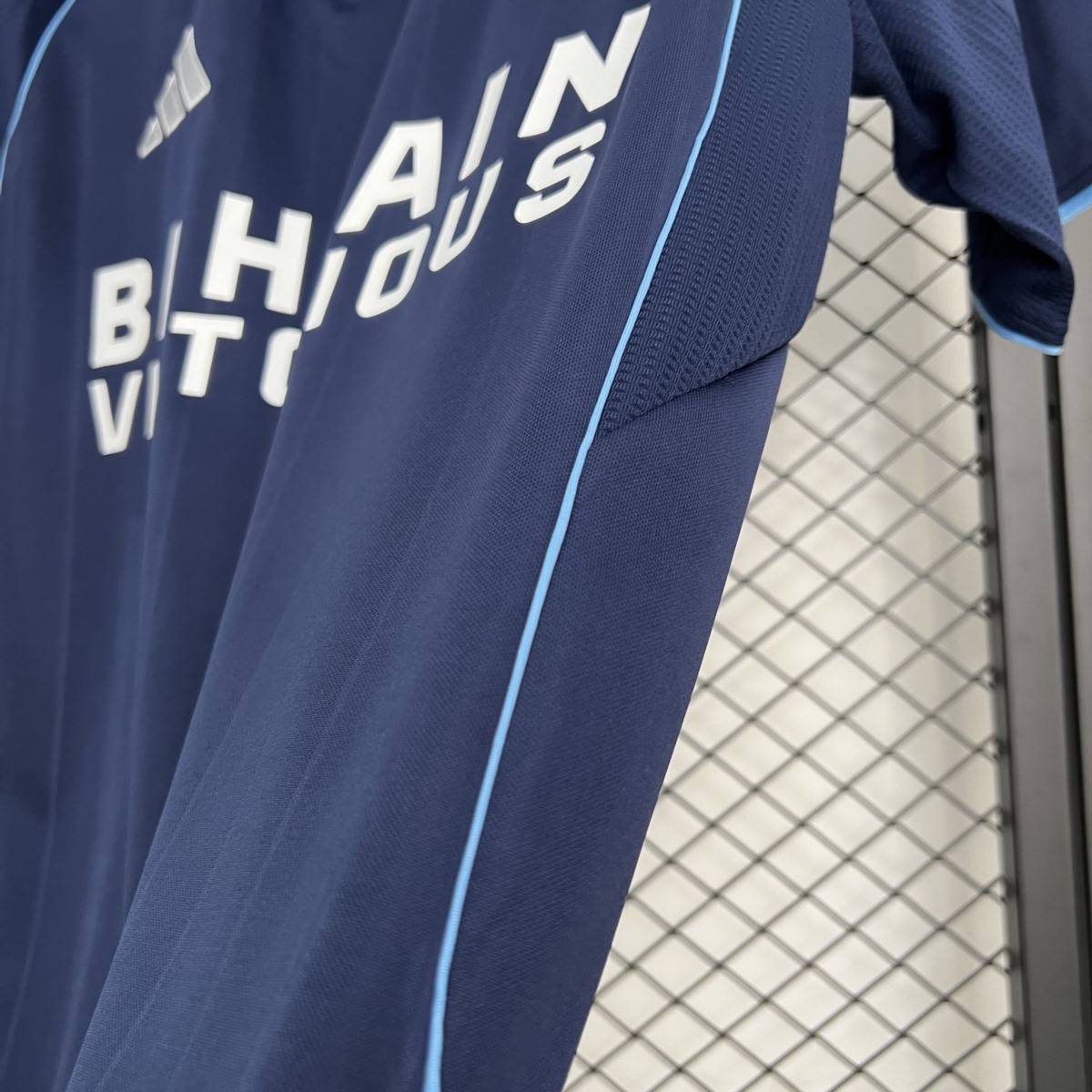 2025/26 Paris FC Away Jersey Fan Version