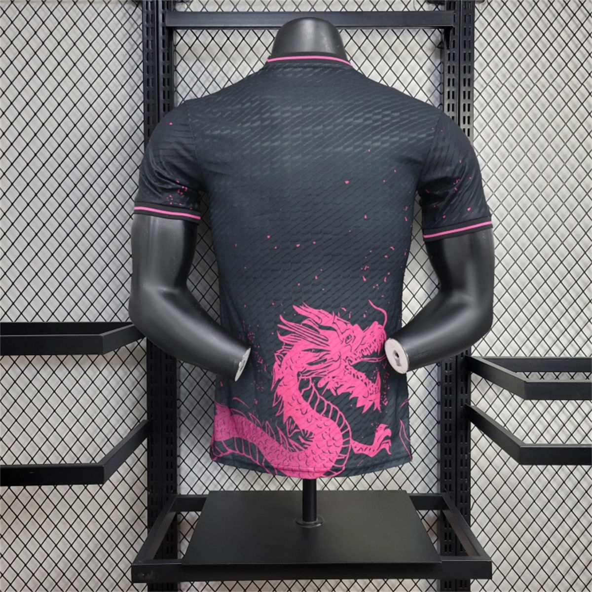 24/25 Japan Special edition Black Jersey Player Version