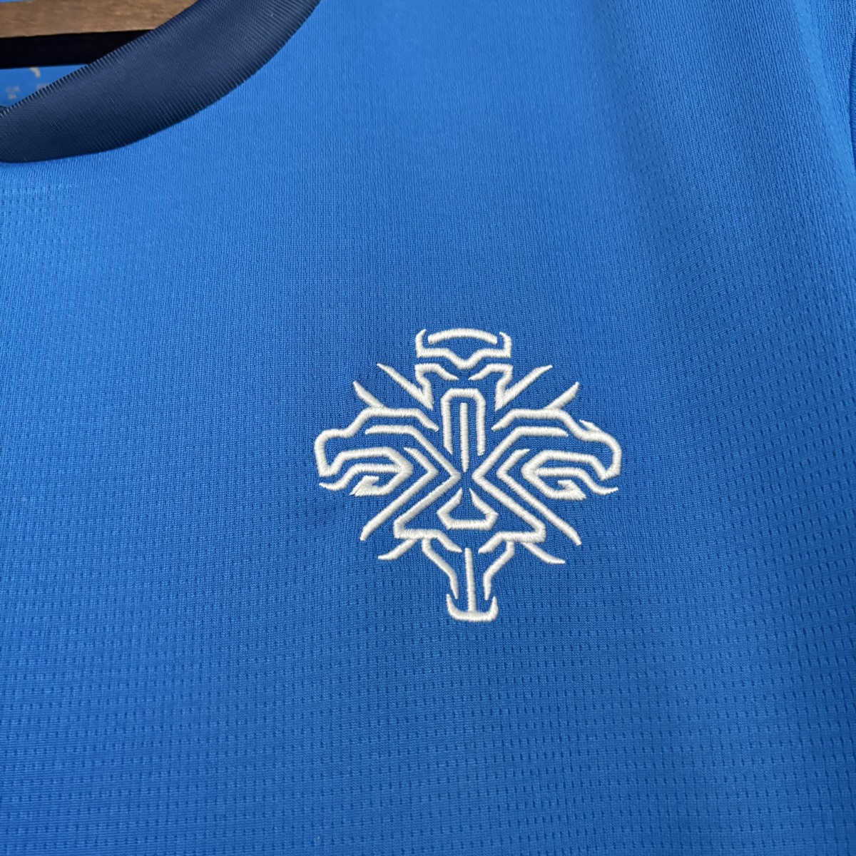 2026 Iceland Home Jersey Fan Version