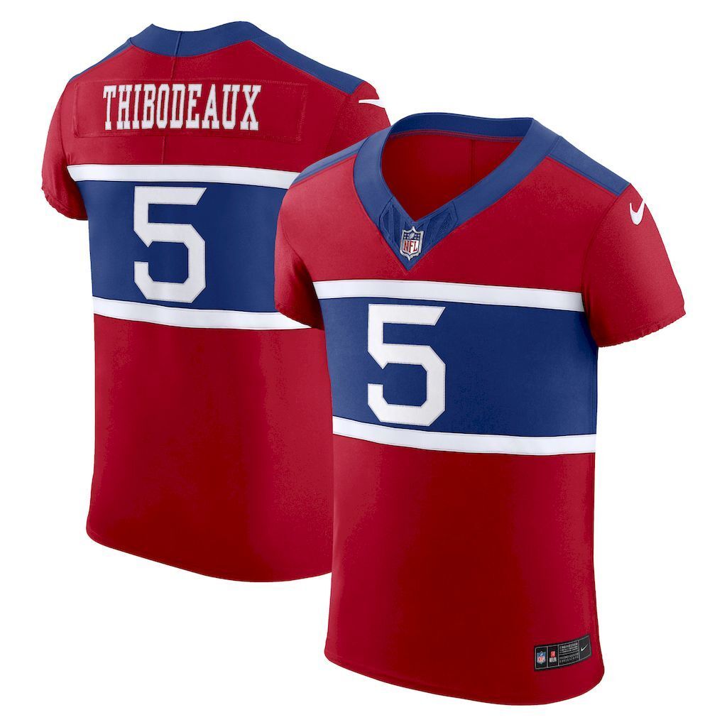 NFL New York Giants Jeysey THIBODEAUX #5