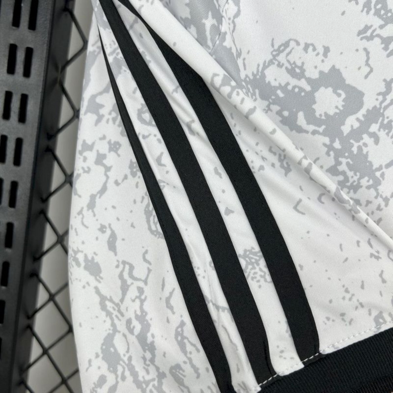 2024/25 Juve Nasa-Inspired Lifestyle Collection Jersey Fan Version