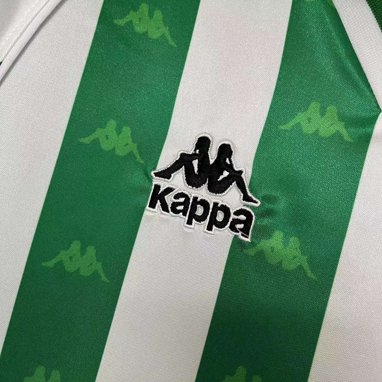 Retro Real Betis 95/97 Home jersey Fan Version