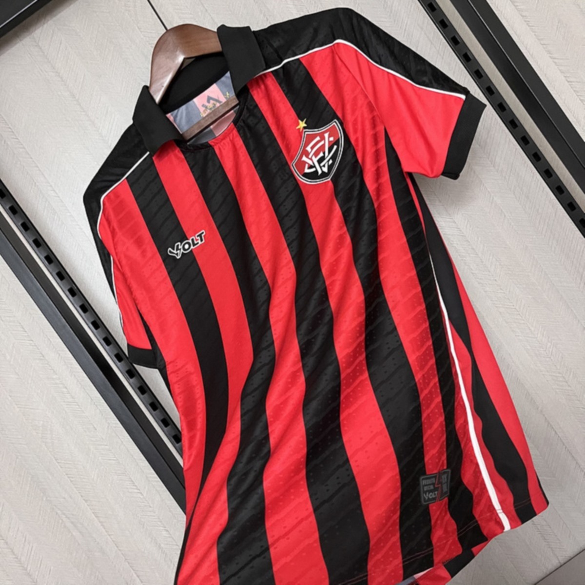 2025/26 Victoria Home jersey Fan Version