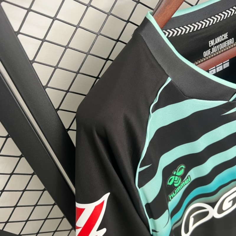 2025/26 Real Betis Second Away jersey Fan version