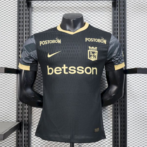 2025/26 Atletico Nacional Away jersey Player Version
