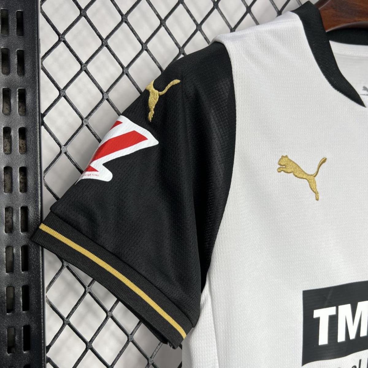 24/25 Valencia CF Home Kids Kit jersey Kid Kits Size 16-28