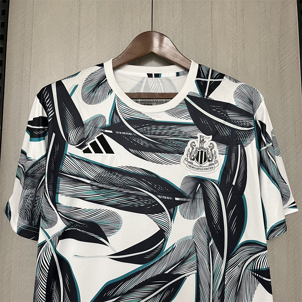 2024/25 Newcastle United Training clothes Jersey Fan Version