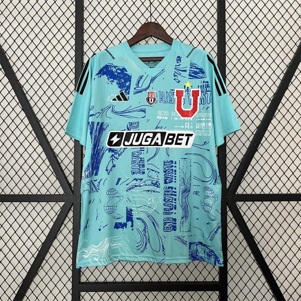 2024/25 University of Chile Goalkeeper Jersey Fan Version