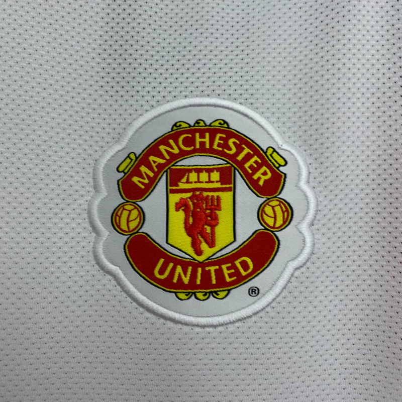 Retro Manchester United 2010/11 Away jersey Fan Version