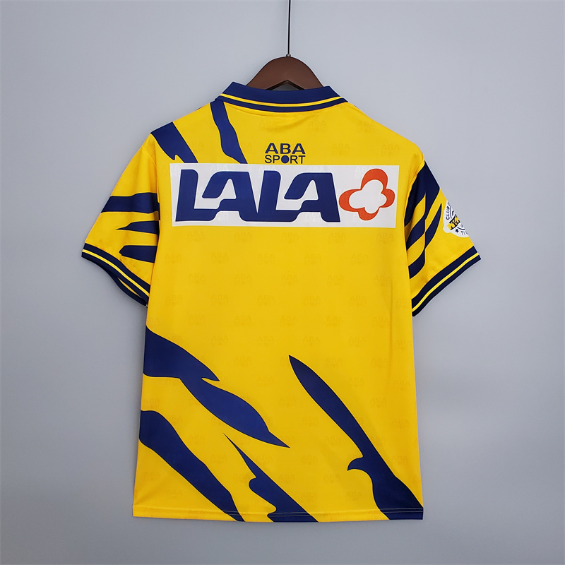 Retro Tigres UANL 1996/97 home  jersey Fan Version