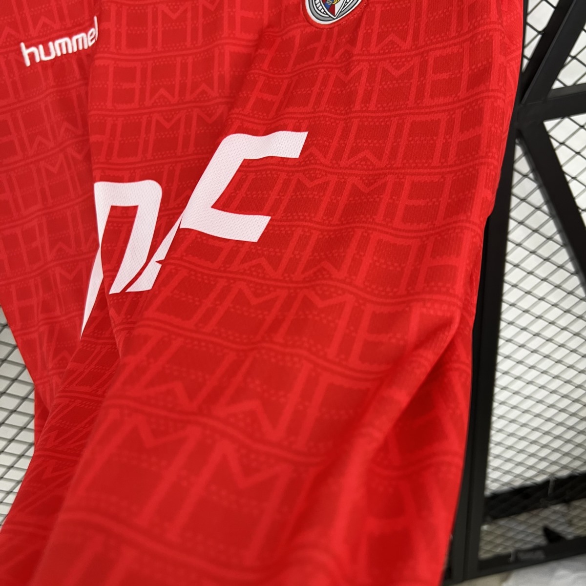 Retro Benfica 1990 Home jersey Fan Version