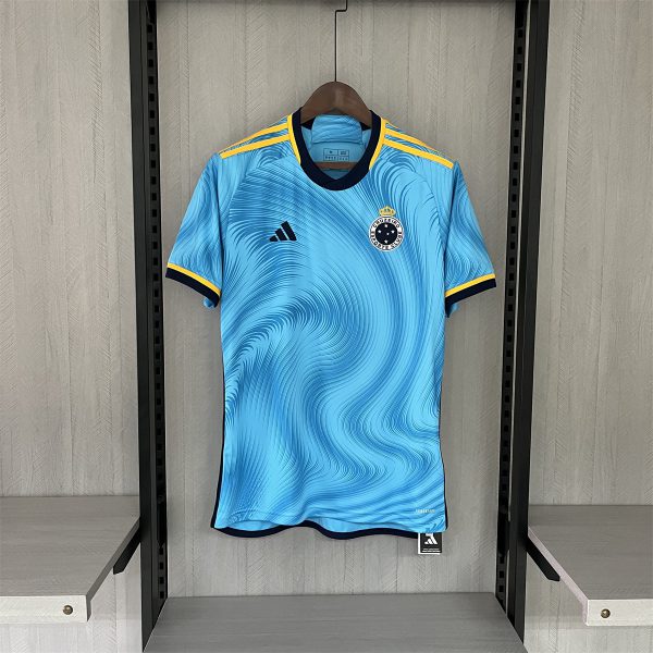 2023/24 Cruzeiro Second Away jersey Fan Version