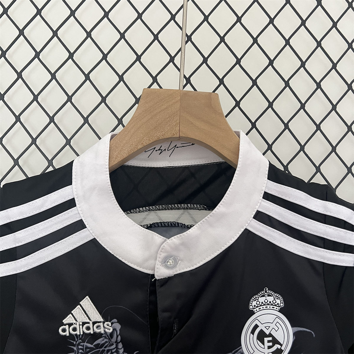 Retro Real Madrid 14/15 third away jersey Kid Kits Size 16-28