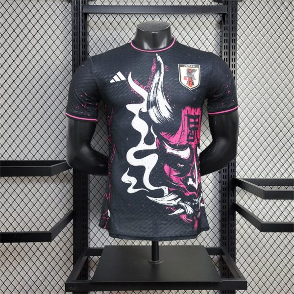 24/25 Japan Special edition Black Jersey Player Version