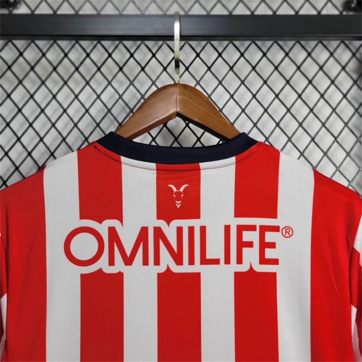 2024/25 Chivas Home Jersey Fan Version