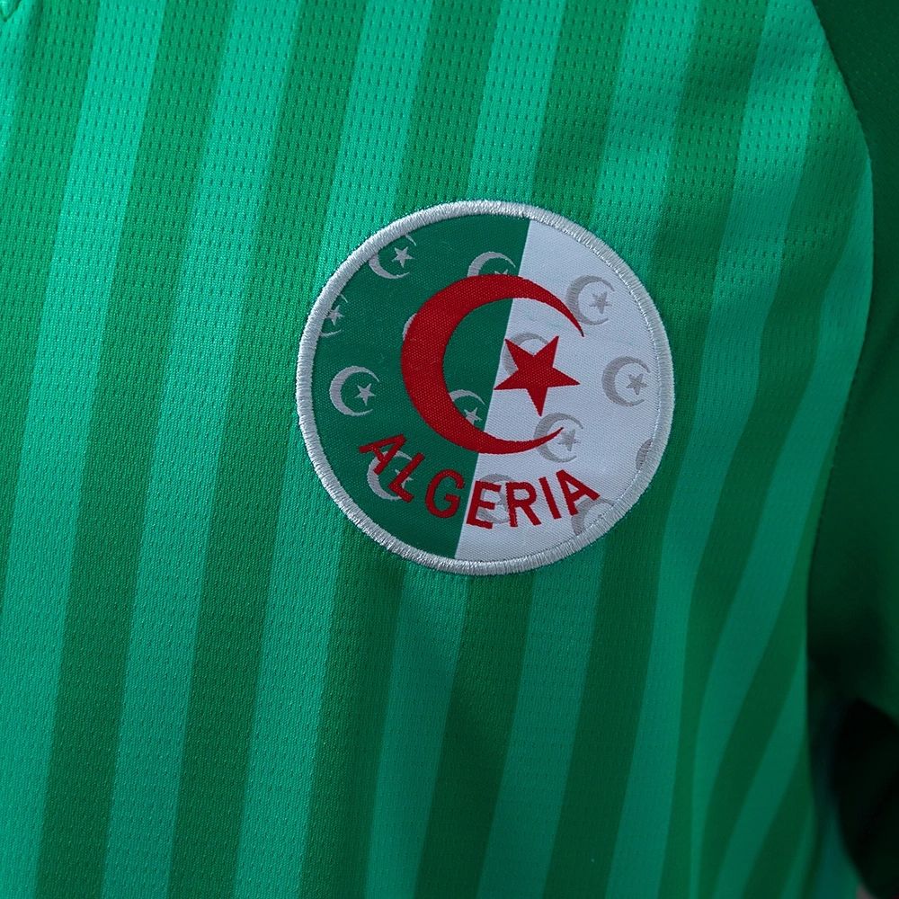 Algeria 2026 World Cup Away jersey Fan version