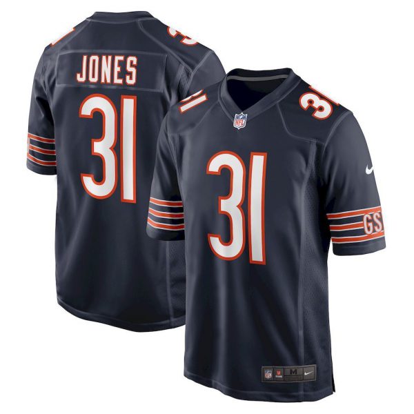 NFL Chicago Bears Jeysey JONES # 31