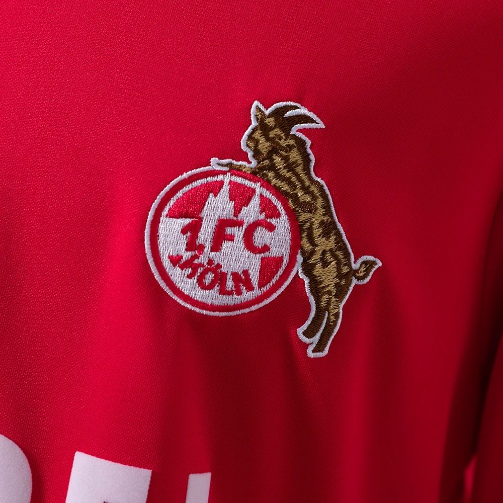 Retro FC Koln 1984/85 Away jersey Fan Version