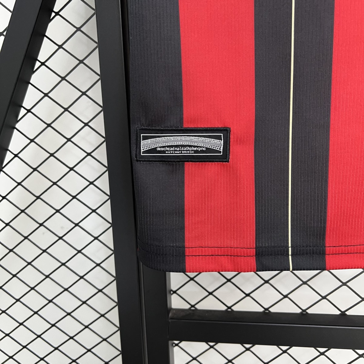 2025/26 Bohemians Home jersey Fan version